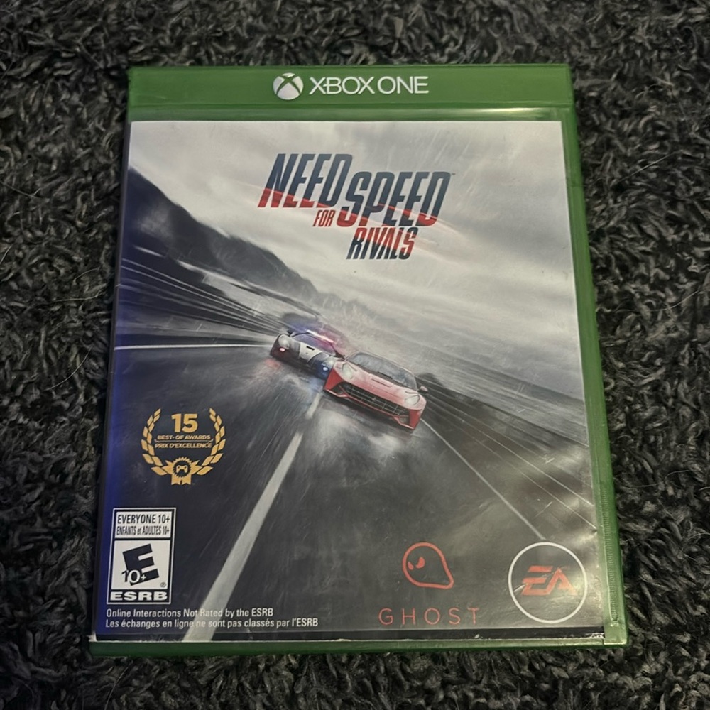 Need for Speed Rivals Xbox One edition